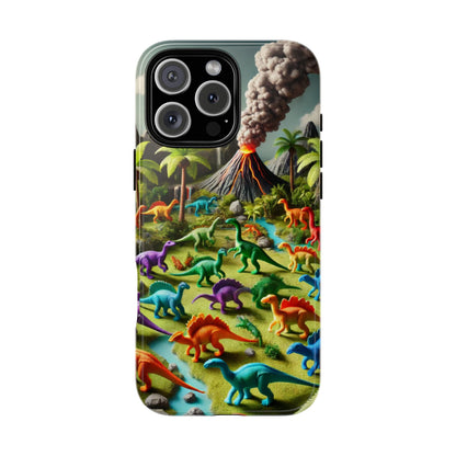 "Dinosaurs" Mobile Phone Case