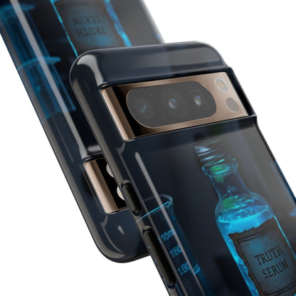 "The Alcohology Lab" Mobile Phone Case