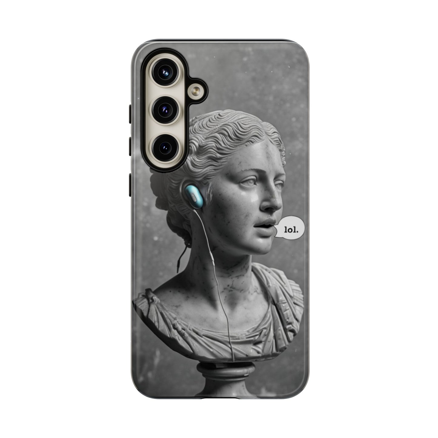 "Ancient Amplified" Mobile Phone Case