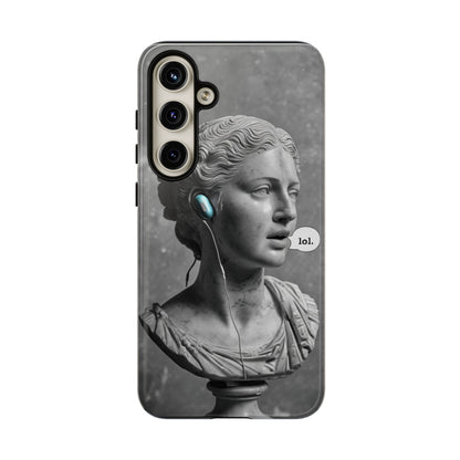 "Ancient Amplified" Mobile Phone Case