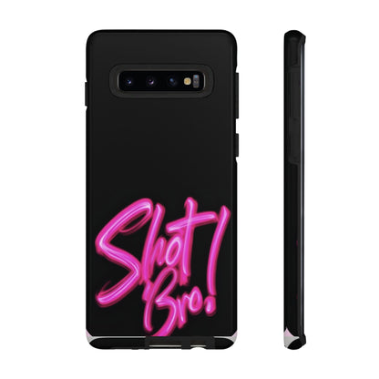 "Shot Bro!" Mobile Phone Case