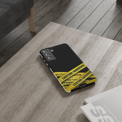 "Hangxiety" Mobile Phone Case