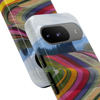 "A Living Rainbow" Mobile Phone Case