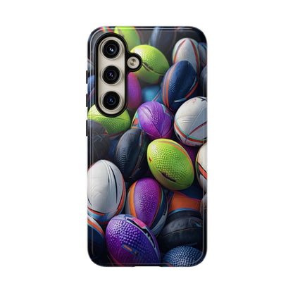 "Spare Balls" Mobile Phone Case