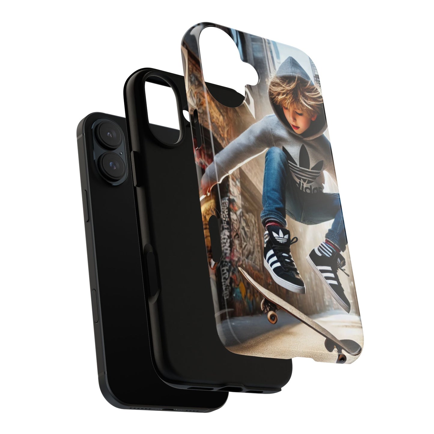 "Board Buddy" Mobile Phone Case