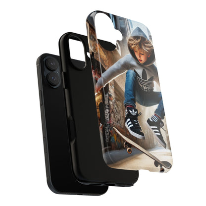 "Board Buddy" Mobile Phone Case