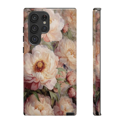 "Eloise in Bloom" Mobile Phone Case