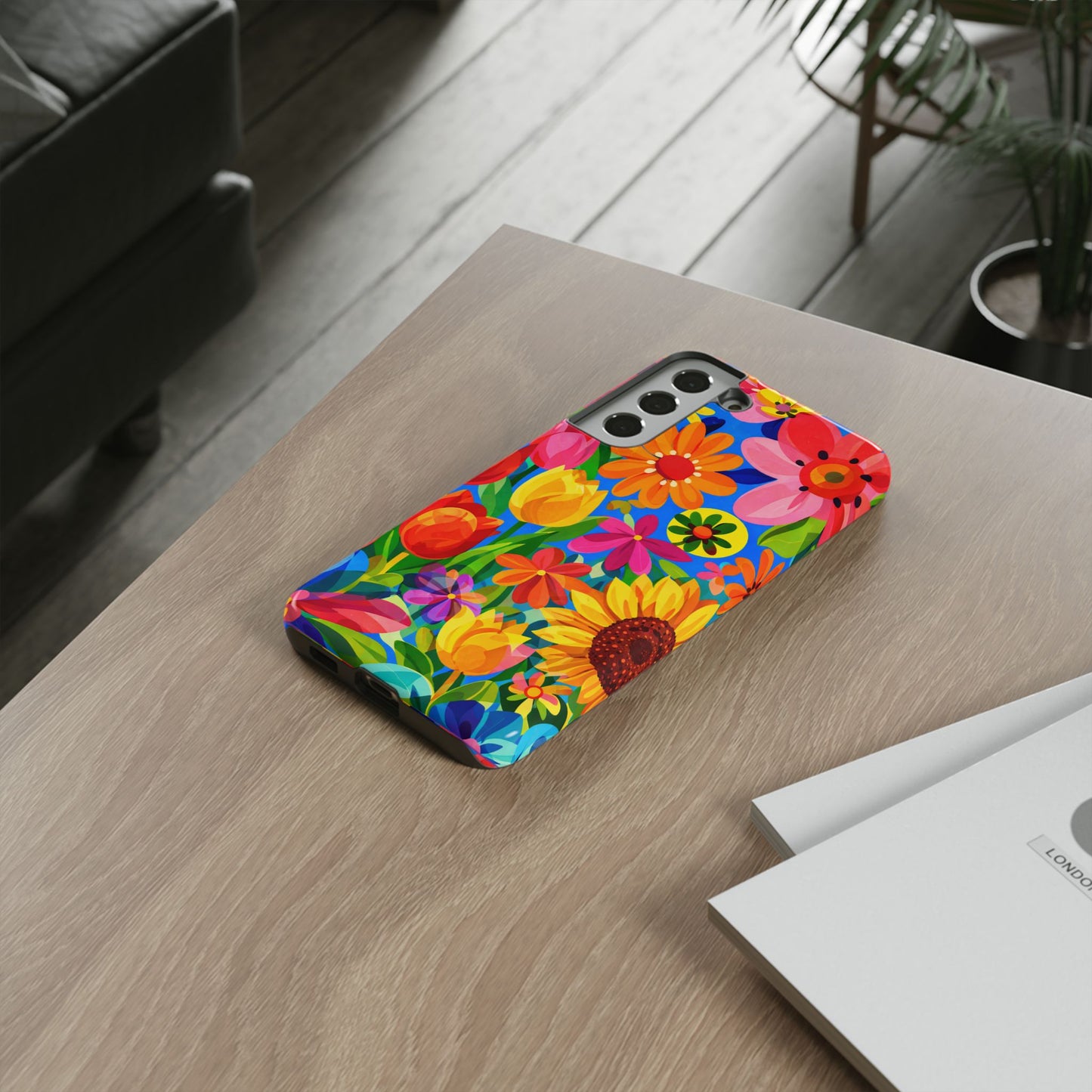 "Out of Season" Mobile Phone Case