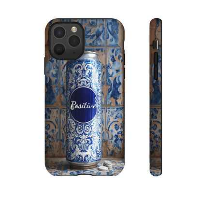 "Positive" Mobile Phone Case