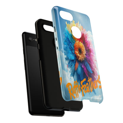 "Ruffle Feathers" Mobile Phone Case