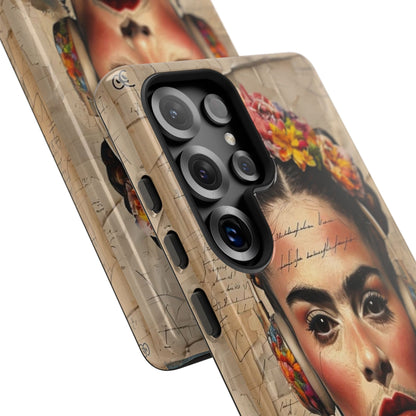"Frida Filtered" Mobile Phone Case