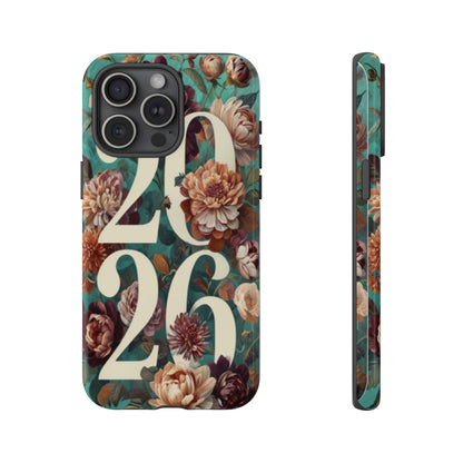 "2026" Mobile Phone Case