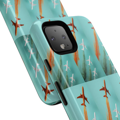"Altitude" Mobile Phone Case