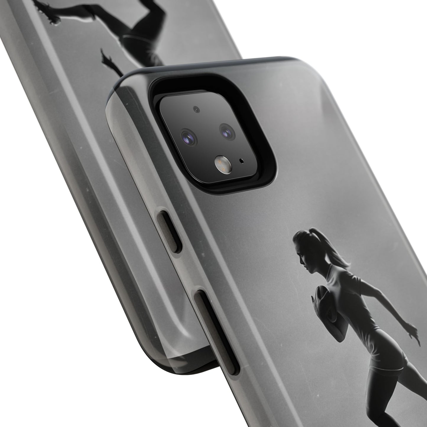 "Rain, Shine, Rugby" Mobile Phone Case
