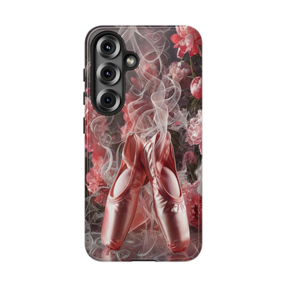 "Ribbon and Bloom" Mobile Phone Case