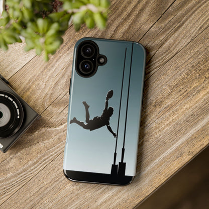 "Beyond the Posts" Mobile Phone Cover