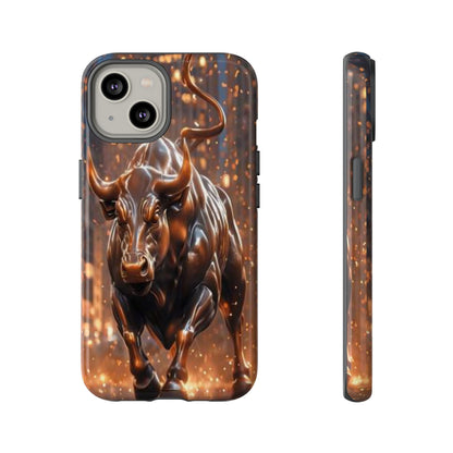 "Bull Market Brew" Mobile Phone Case