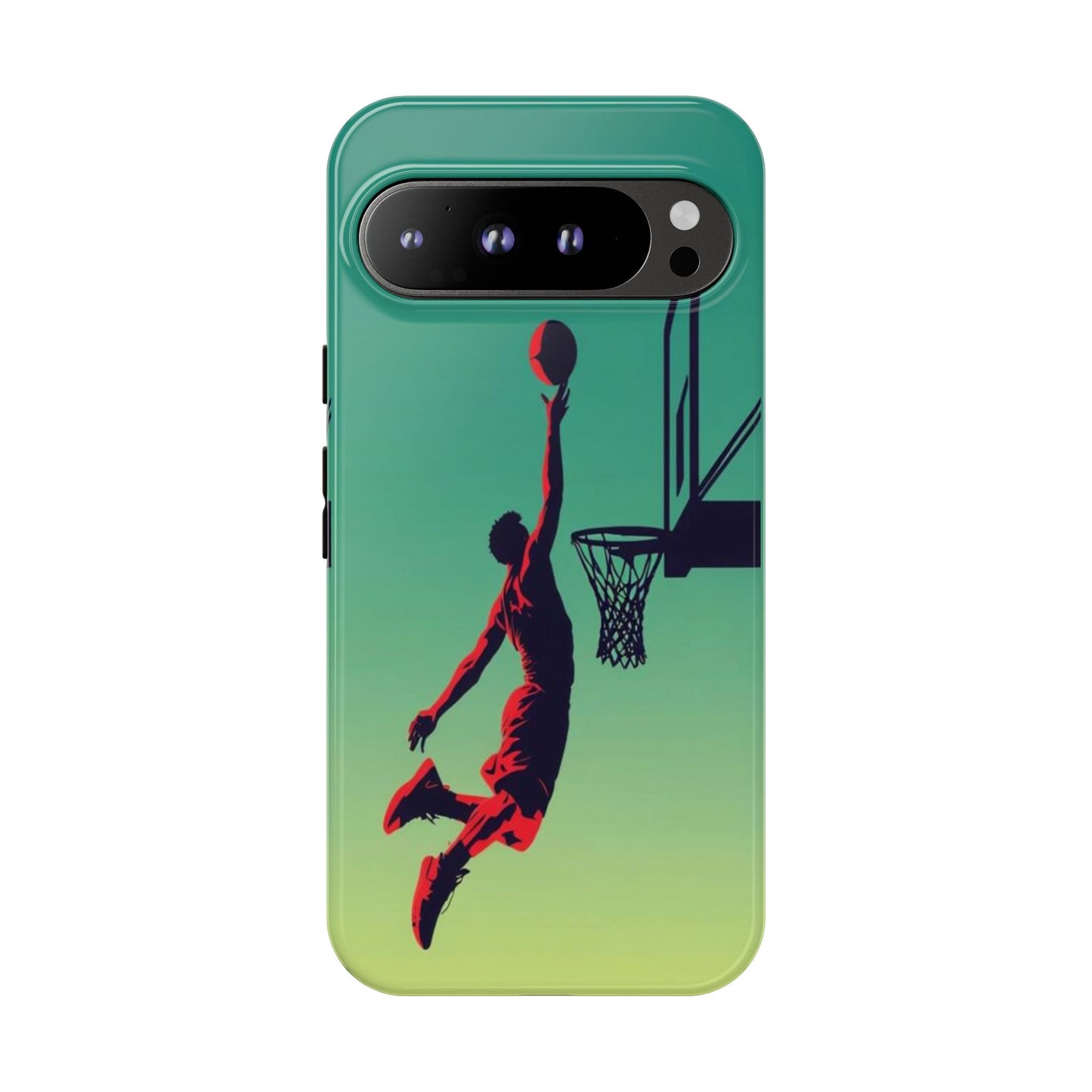 "Slam Story" Mobile Phone Case