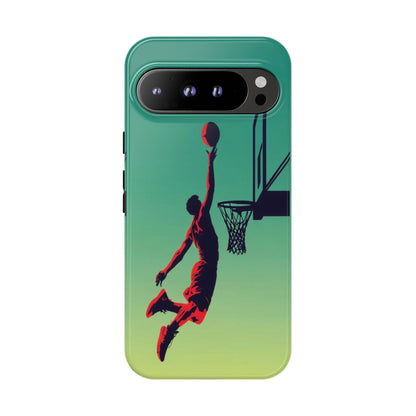 "Slam Story" Mobile Phone Case