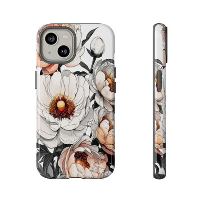 "Blooming into 2026" Mobile Phone Case