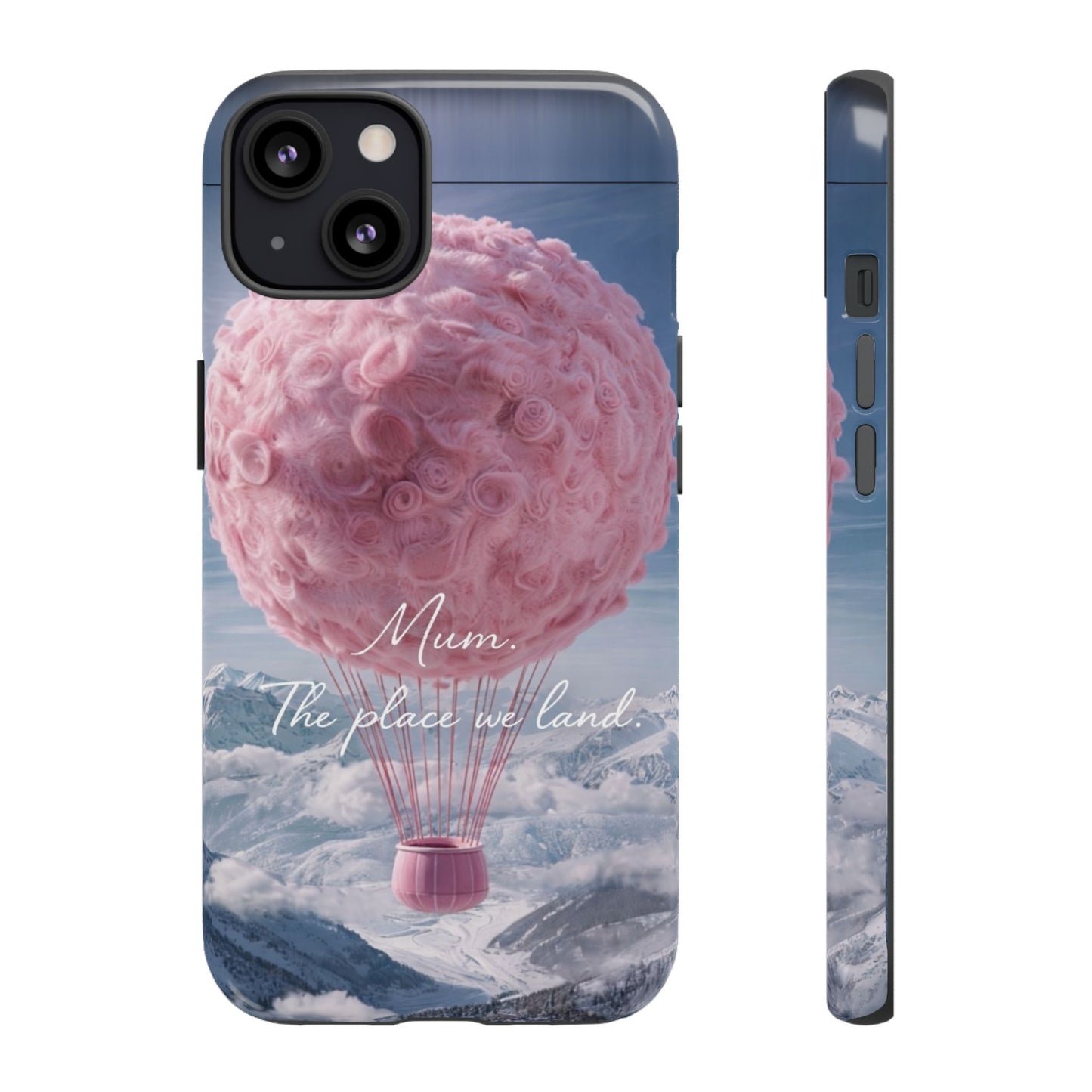 "Mum" Mobile Phone Case