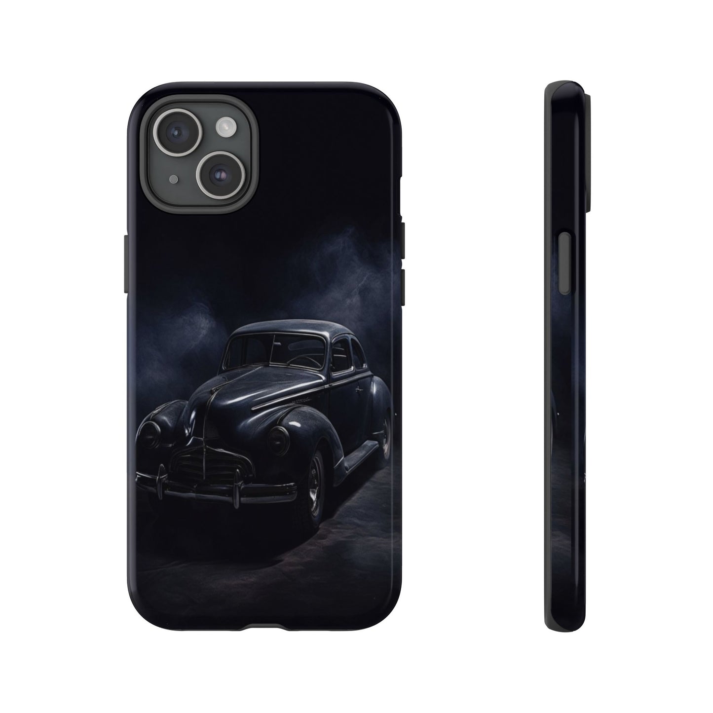 "Runs Like a Beauty" Mobile Phone Case