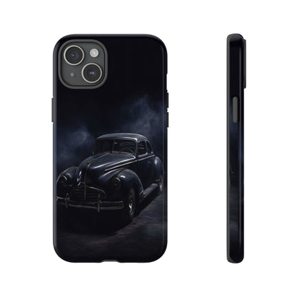 "Runs Like a Beauty" Mobile Phone Case