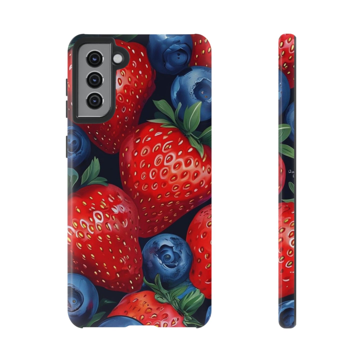 "Life.  A mix of sweet and sour" Mobile Phone Case