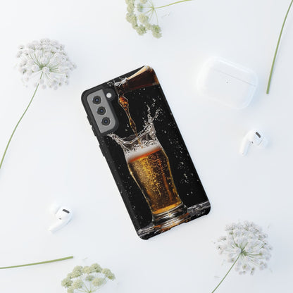 "Truth Serum - Sip Happens" Mobile Phone Case