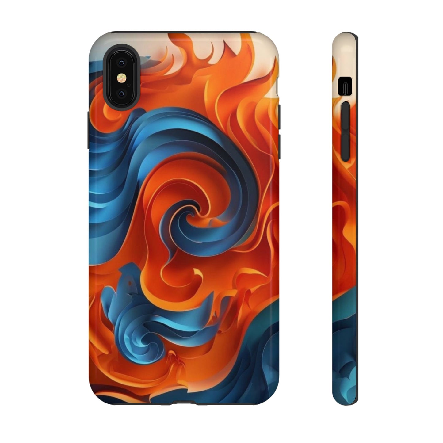 "Life. A Spectrum, Not a Shade" Mobile Phone Case