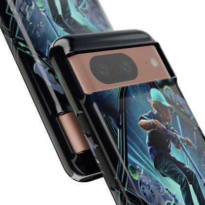 "Fly Guys" Mobile Phone Case