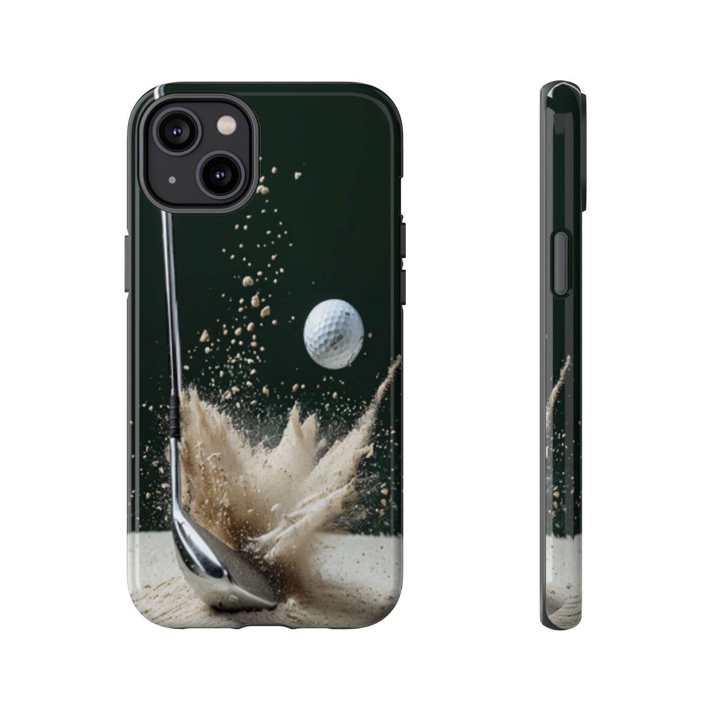 "Sand Management" Mobile Phone Case