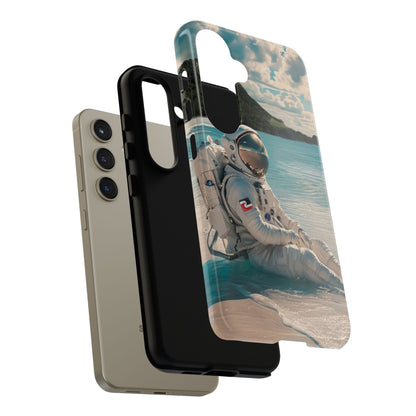 "Sunset Touchdown" Mobile Phone Case