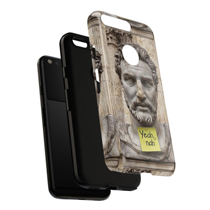 "A mullet for the Ages" Mobile Phone Case