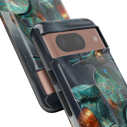 "Celebrating" Mobile Phone Case