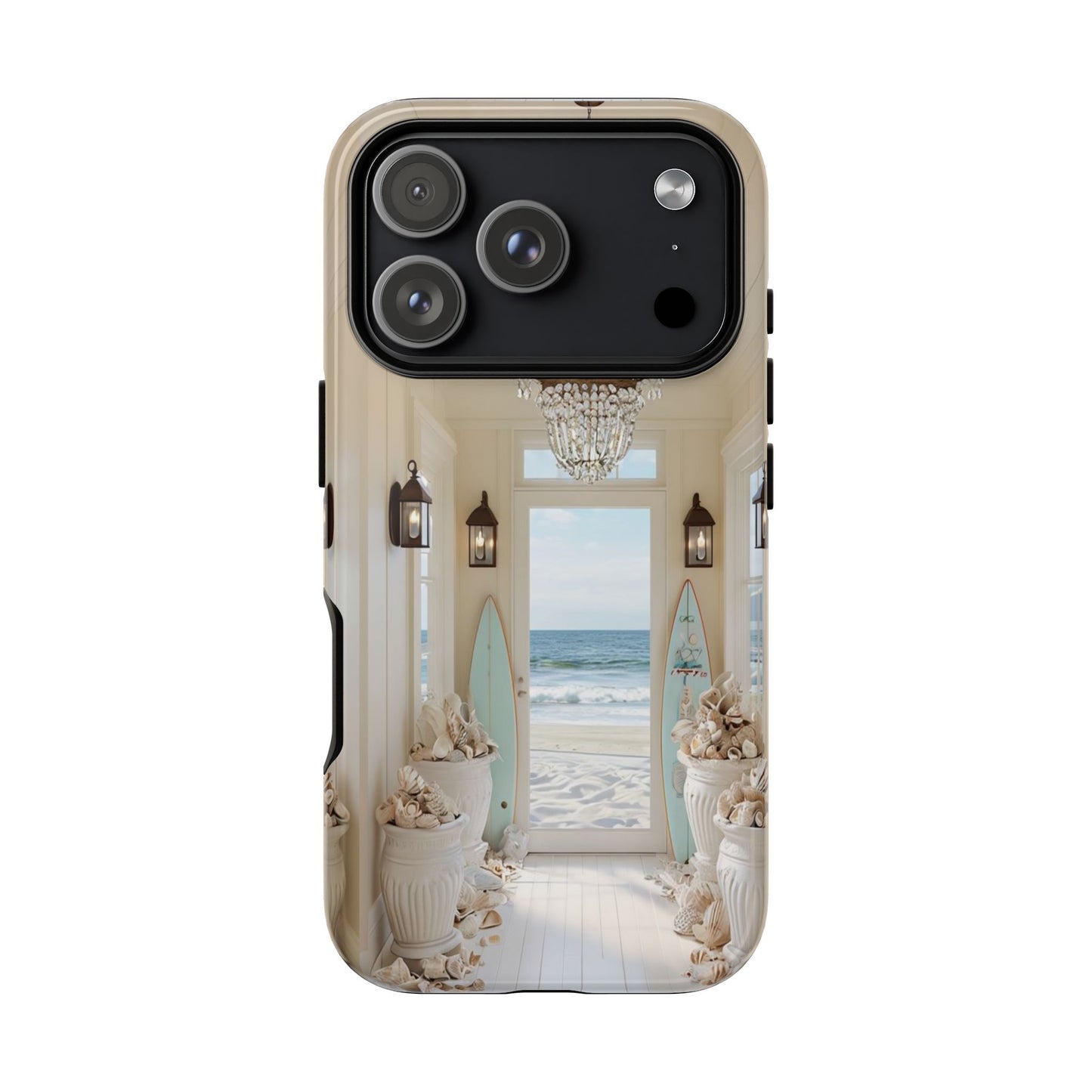 "Shell-ebrate Christmas!" Mobile Phone Case