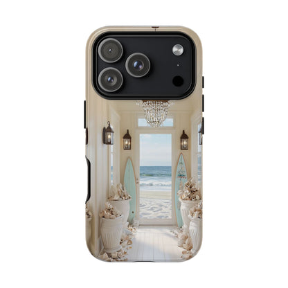 "Shell-ebrate Christmas!" Mobile Phone Case