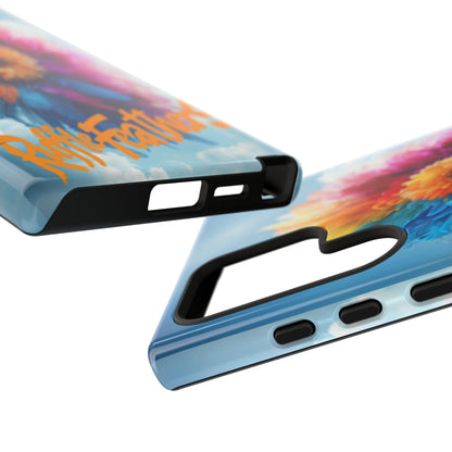 "Ruffle Feathers" Mobile Phone Case