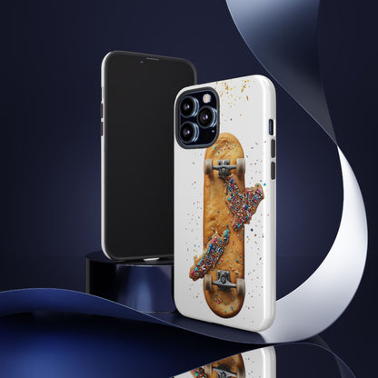 "New Zealand on board" Mobile Phone Case