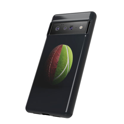 "Serve it, then smash it" Mobile Phone Case