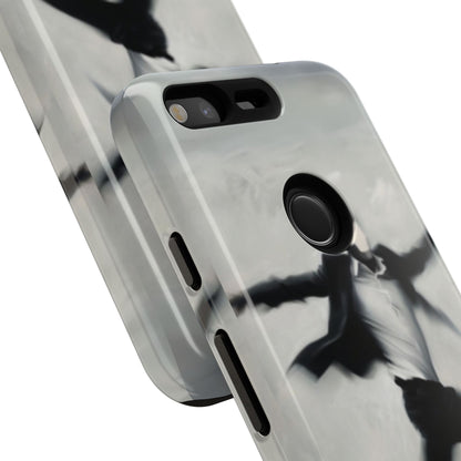 "The Suit Striker" Mobile Phone Case