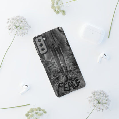 "Scratch of Hope" Mobile Phone Case