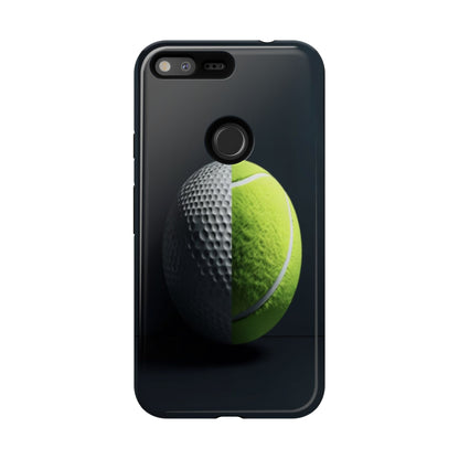 "Ace in the Rough" Mobile Phone Case