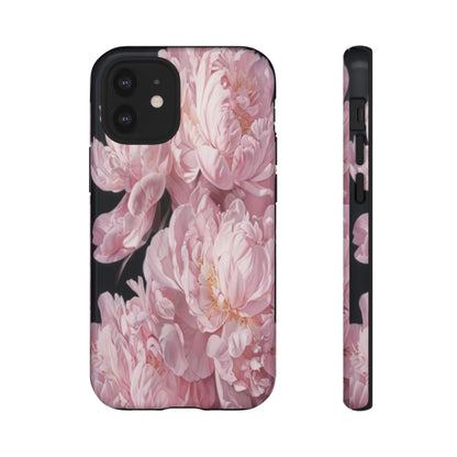 "Lady in Blush" Mobile Phone Case