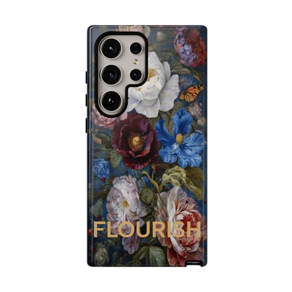 "Flourish" Mobile Phone Case