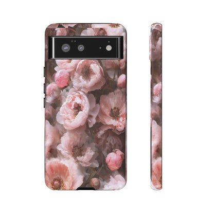 "Penelope in Pink" Mobile Phone Case