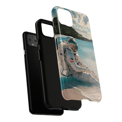 "Sunset Touchdown" Mobile Phone Case