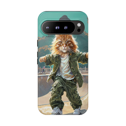 "Life is Short.  Shred every Moment" Mobile Phone Case