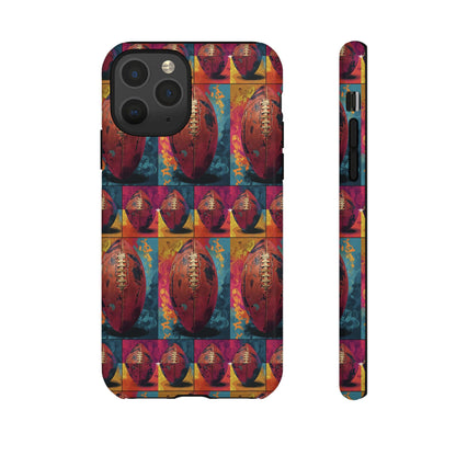 "Field Goals" Mobile Phone Case