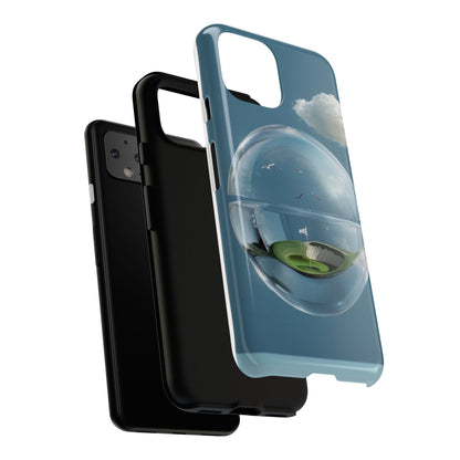 "The Green Within" Mobile Phone Case